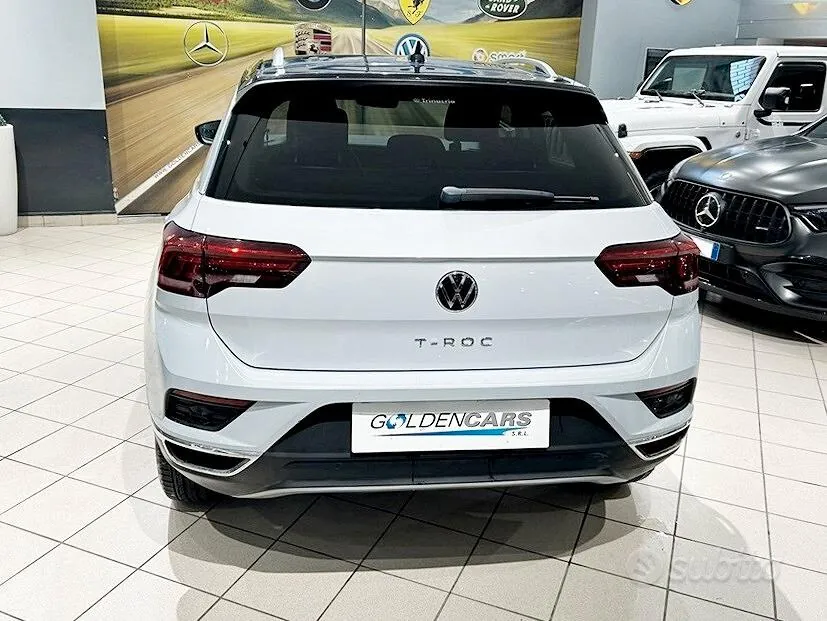 Volkswagen T-Roc 2020 photo 5