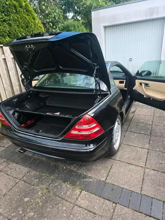 Mercedes-Benz Slk 200