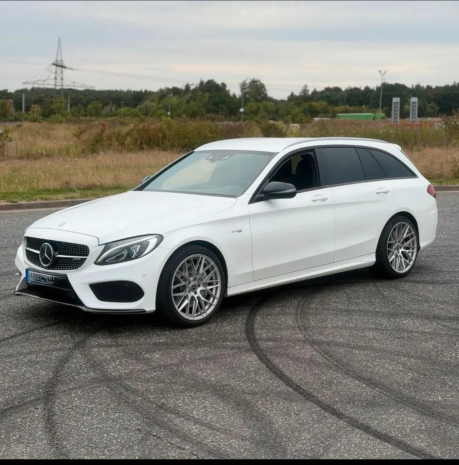 Mercedes-Benz C 43 Amg
