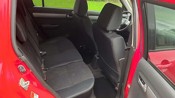 Suzuki Swift 2007 photo 5