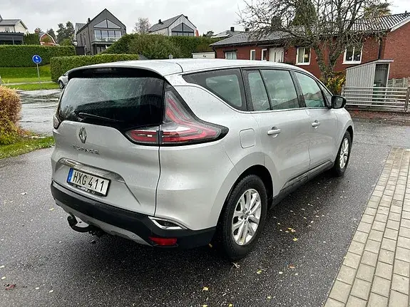 Renault Espace 2016 photo 2