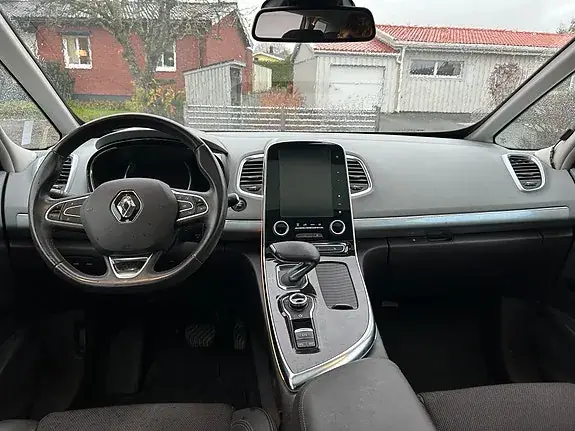 Renault Espace 2016 photo 4