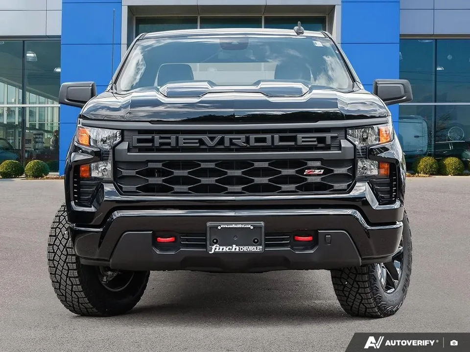 Chevrolet Silverado 1500 2026 photo 2