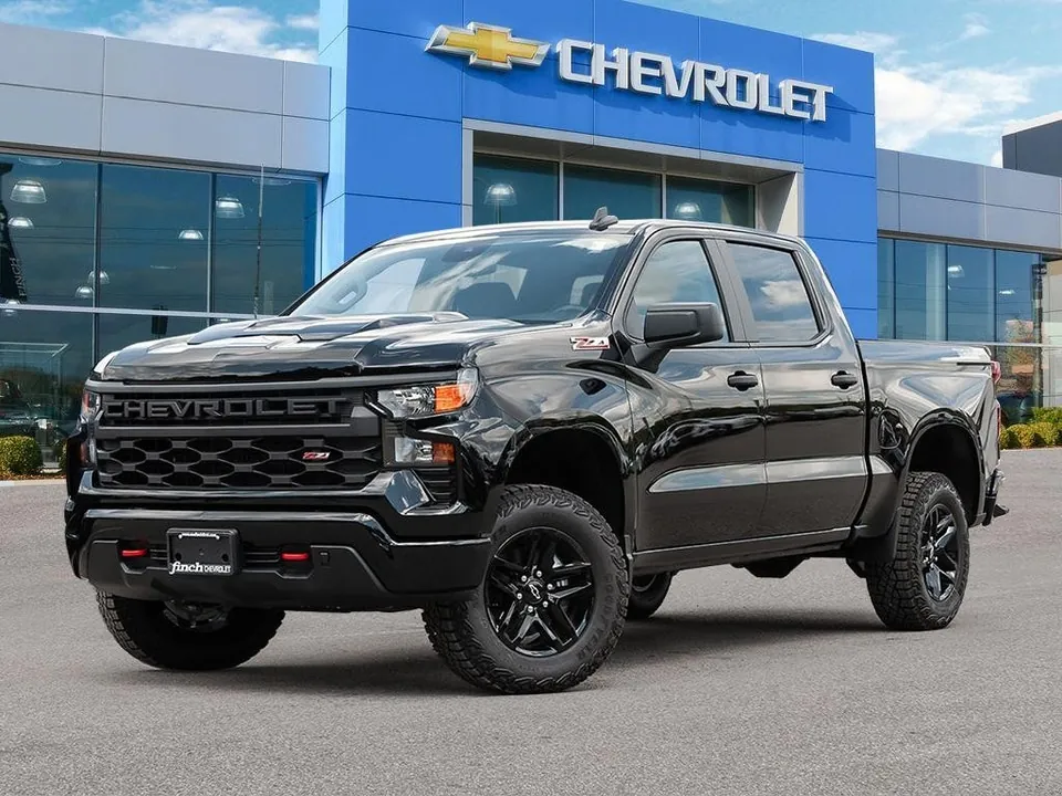 Chevrolet Silverado 1500
