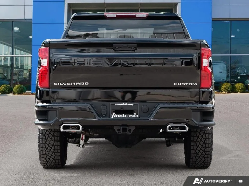 Chevrolet Silverado 1500 2026 photo 5