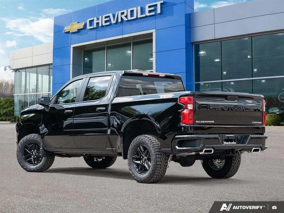 Chevrolet Silverado 1500 2026 photo 4