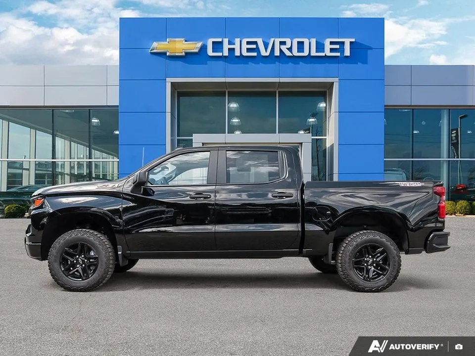 Chevrolet Silverado 1500 2026 photo 3