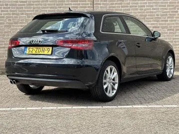 Audi A3 2012 photo 2