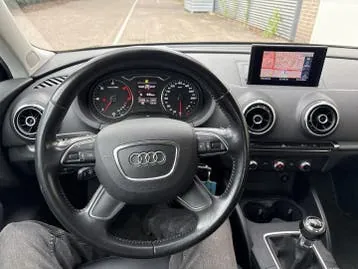 Audi A3 2012 photo 3