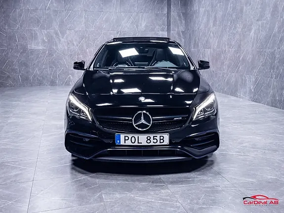 Mercedes-Benz Cla45 2017 photo 2