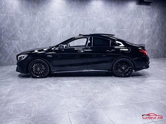 Mercedes-Benz Cla45 2017 photo 4