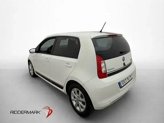 Skoda Citigo 2017 photo 5