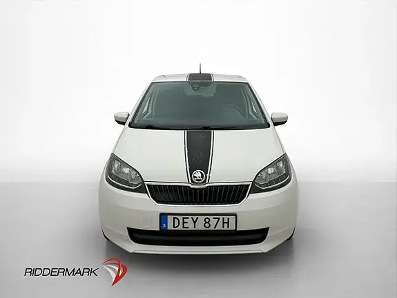 Skoda Citigo 2017 photo 2