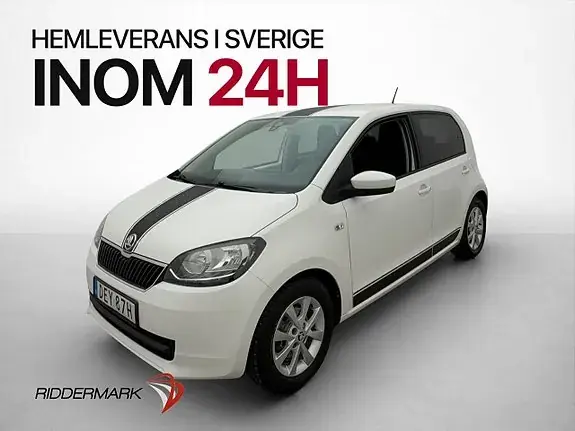Skoda Citigo 2017 photo 3