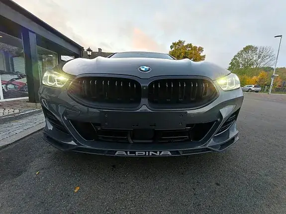 Alpina B8 2023 photo 2