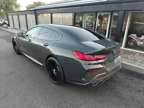 Alpina B8 2023 photo 5