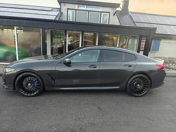 Alpina B8 2023 photo 4
