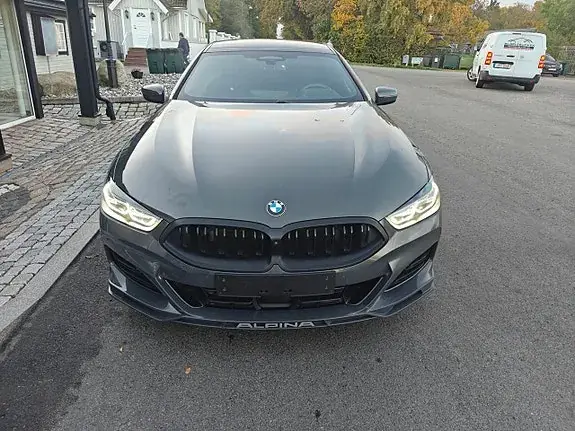 Alpina B8 2023 photo 3