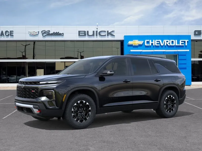 Chevrolet Traverse 2027 photo 4
