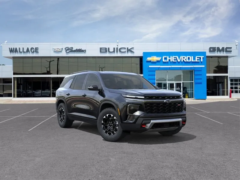 Chevrolet Traverse 2027 photo 2
