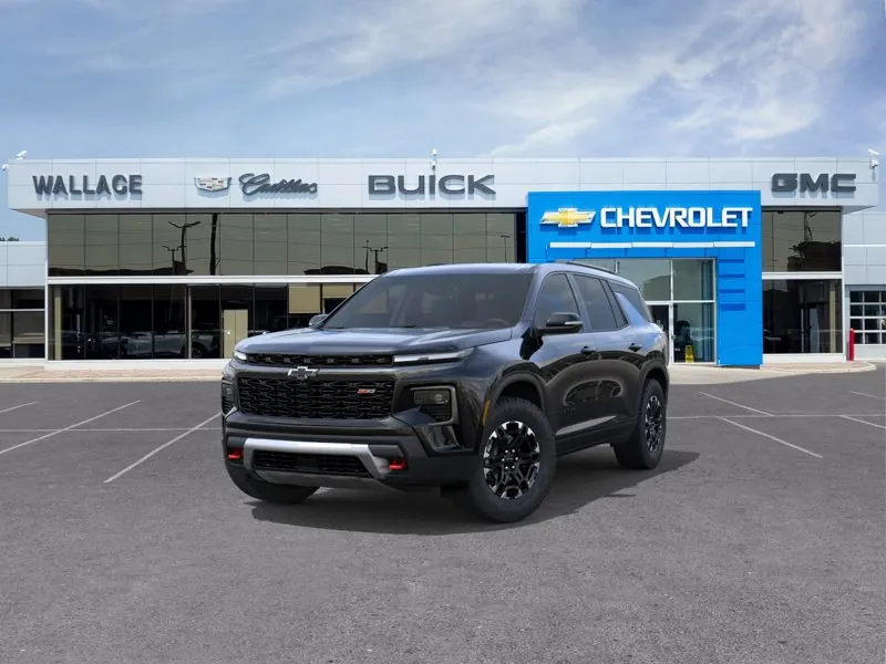 Chevrolet Traverse