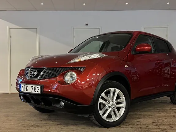 Nissan Juke 2012 photo 4