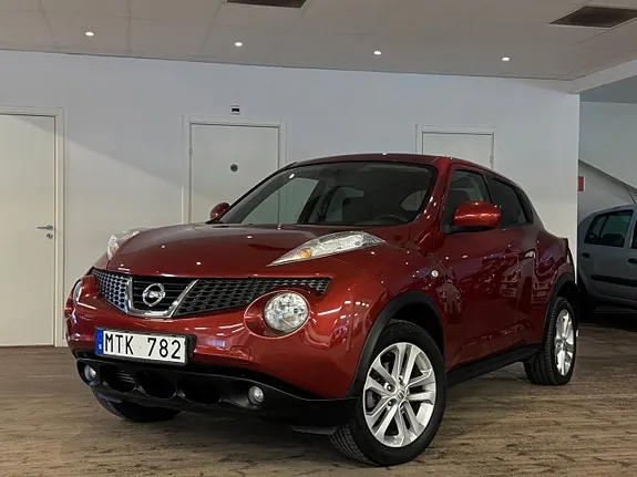 Nissan Juke 2012 photo 3
