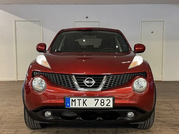 Nissan Juke 2012 photo 5