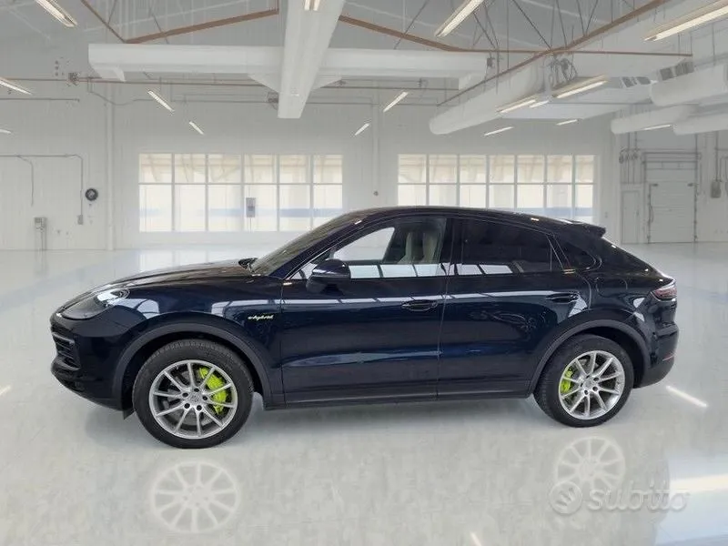 Porsche Cayenne 2022 photo 5