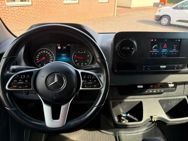 Mercedes-Benz Sprinter 2018 photo 3