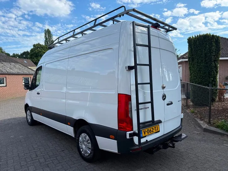 Mercedes-Benz Sprinter 2018 photo 2