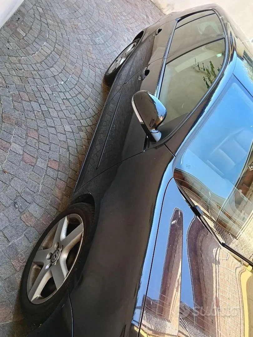 Volkswagen Golf 2008 photo 4