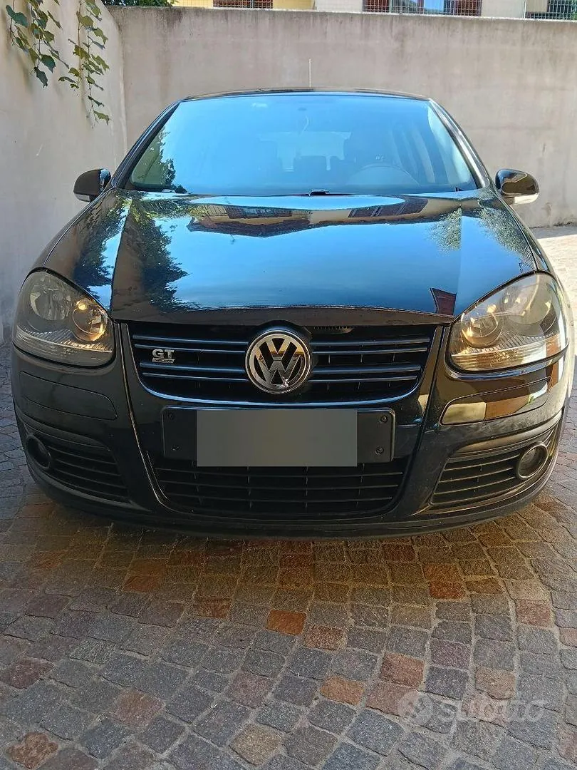 Volkswagen Golf 2008 photo 5