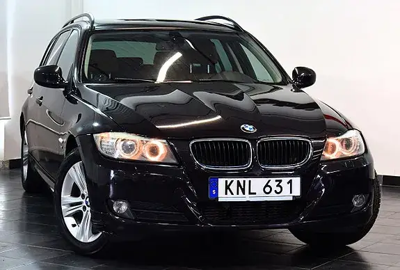 BMW 320D 2010 photo 2
