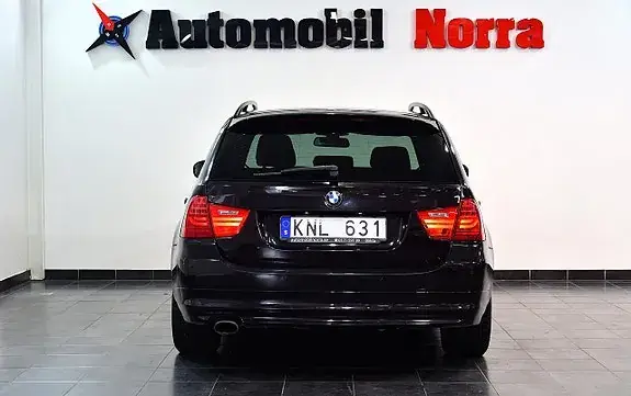 BMW 320D 2010 photo 5