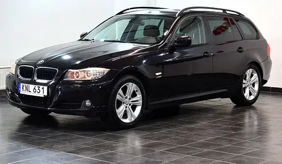 BMW 320D 2010 photo 4