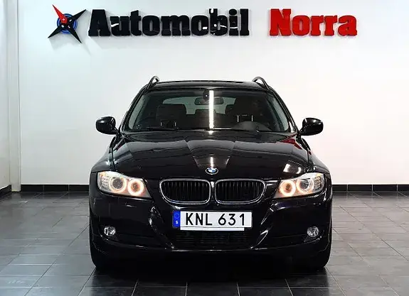 BMW 320D 2010 photo 3