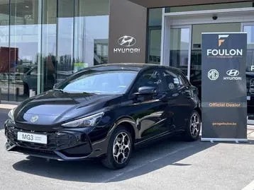 MG Mg 3