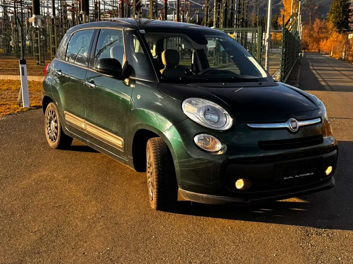 Fiat 500L 2014 photo 3