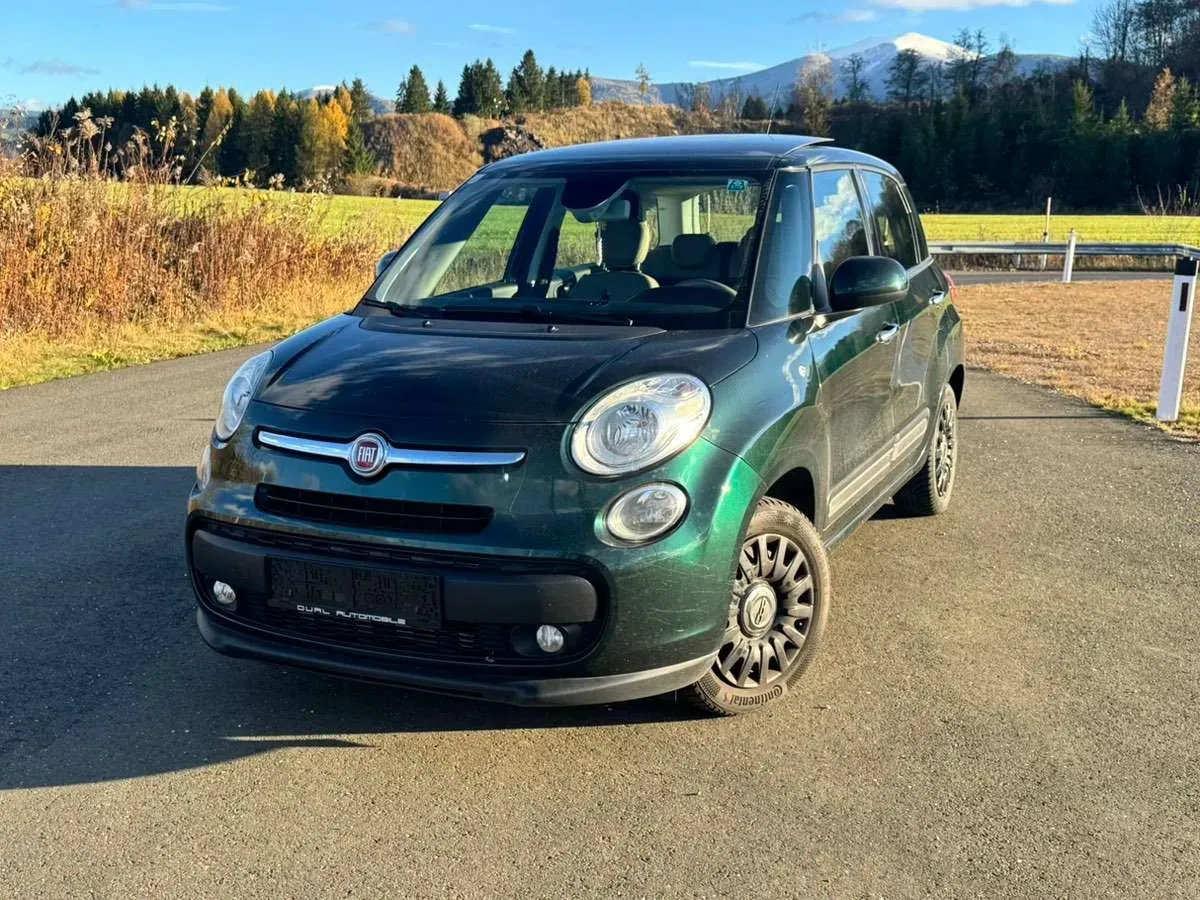 Fiat 500L