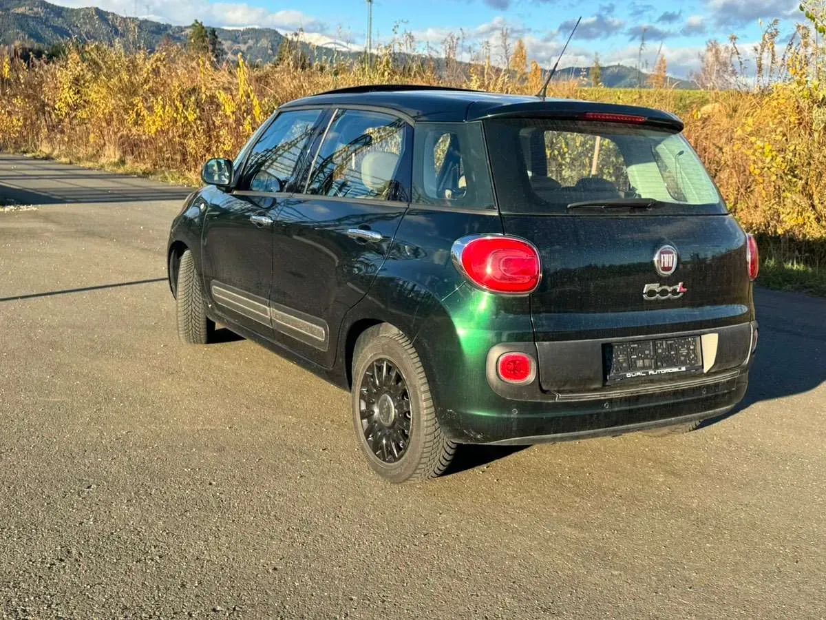 Fiat 500L 2014 photo 2