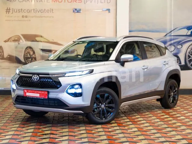 Toyota Taisor