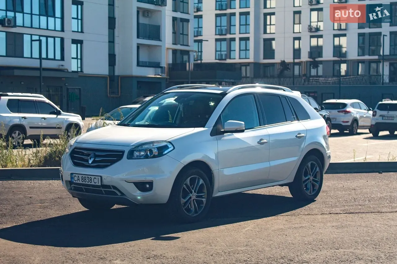 Renault Koleos