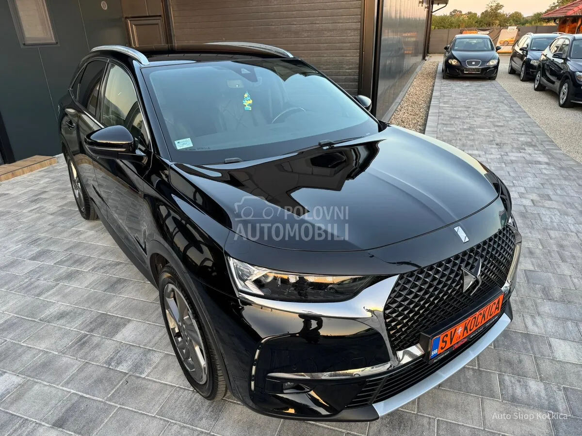 DS Automobiles 7