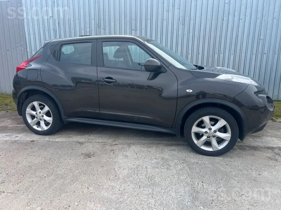 Nissan Juke 2011 photo 3