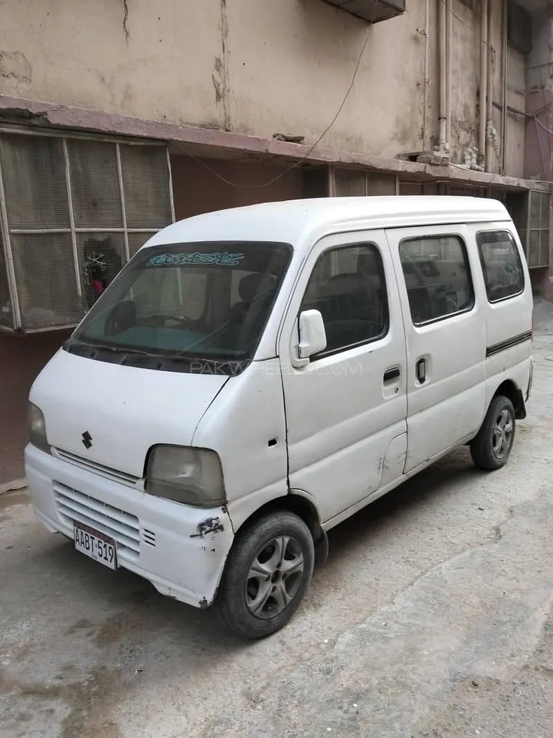 Suzuki Every