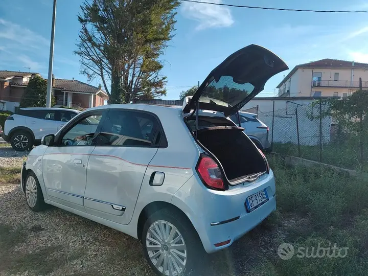 Renault Twingo 2021 photo 3