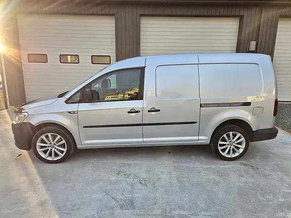 Volkswagen Caddy Maxi 2020 photo 2