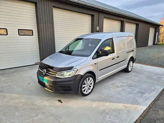Volkswagen Caddy Maxi