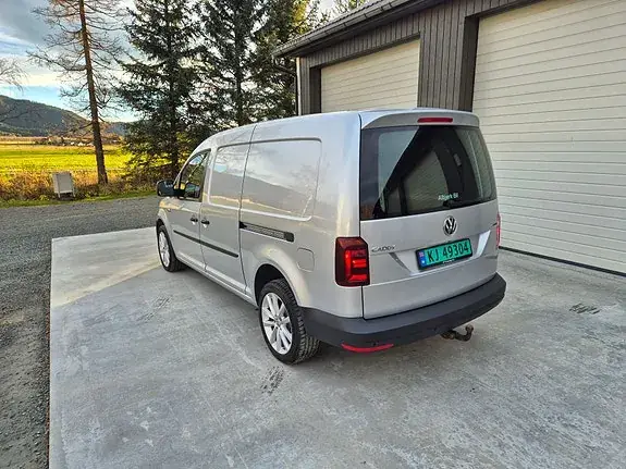 Volkswagen Caddy Maxi 2020 photo 3